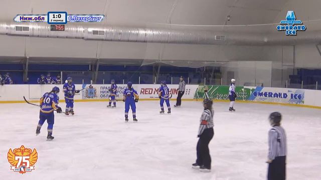 ПРЮ 2 этап | Нижегородская область - Санкт-Петербург | 5 декабря 2021 г. 14:30 | смотреть онлайн