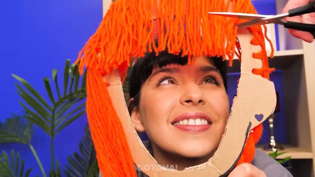 Reiche VS. Arme Mama! Die besten Gadgets für Eltern vs. DIY-Spielzeuge - Lustige Momente von Gotcha смотреть онлайн