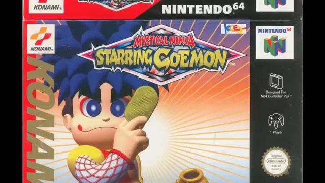 Mystical Ninja Starring Goemon Mini Game 2 Inside the Cupboard смотреть онлайн