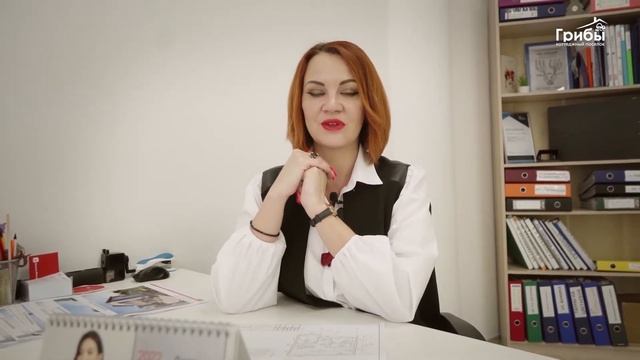 Дома в коттеджном поселке Грибы.Какие проекты и планировки будут построены в новом поселке. смотреть онлайн