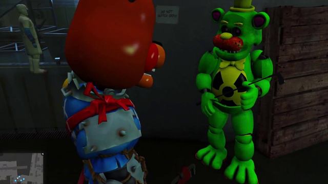 КАК КОШМАРНЫЕ АНИМАТРОНИКИ СПАСАЛИ ЧИКУ ОТ МАМИ ЛОНГ ЛЕГС ГТА 5 МОДЫ! АНИМАЦИЯ ФНАФ MODS GTA 5 FNAF смотреть онлайн