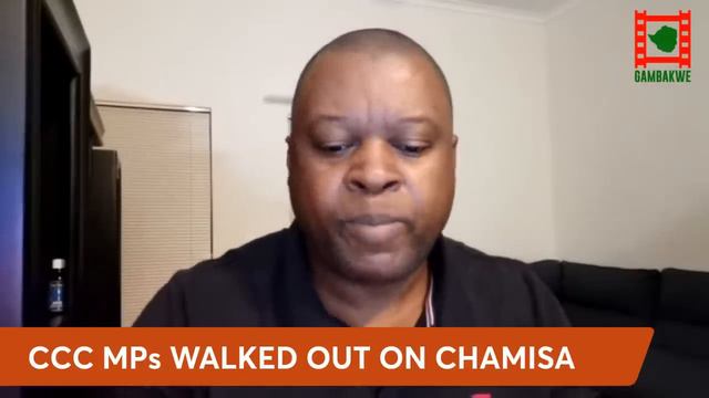 CCC MPs walked out of meeting with Chamisa смотреть онлайн