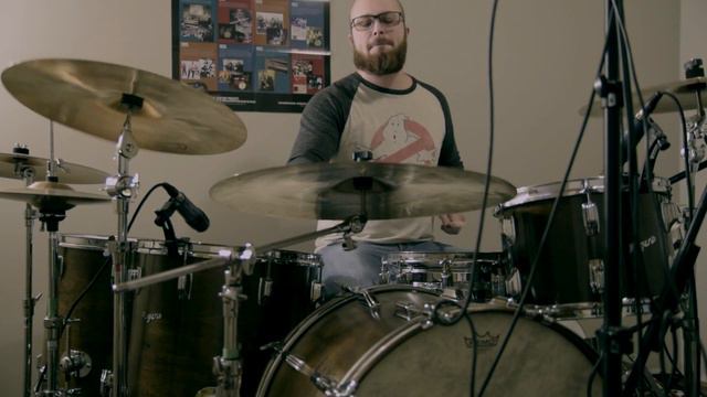 The Doors - Backdoor Man (Drum Cover) HD смотреть онлайн