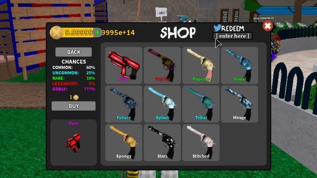 ALL *NEW* Murder Mystery X Sandbox Codes April 2020 - ROBLOX смотреть онлайн