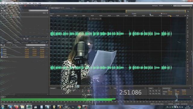 Как ускорить работу в Adobe Audition | Горячие клавиши смотреть онлайн