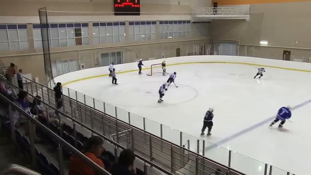 Патриоты vs ХК Новатор (Химки) смотреть онлайн