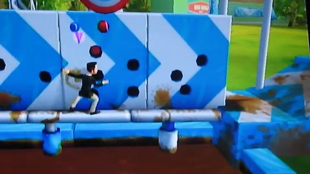 Wipeout The Game Gameplay Part 2 смотреть онлайн