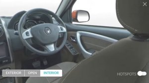 Renault Duster
 360° VIEW