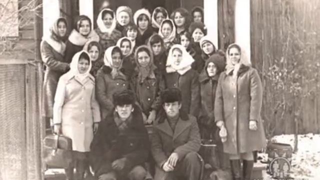Инъяз Кокчетавского Пединститута, 70-80 годы смотреть онлайн