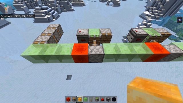 Minecraft Bedrock Edition Introduction to Timing Chains (MCPE, Windows 10, PS4, Switch, Xbox 1) смотреть онлайн