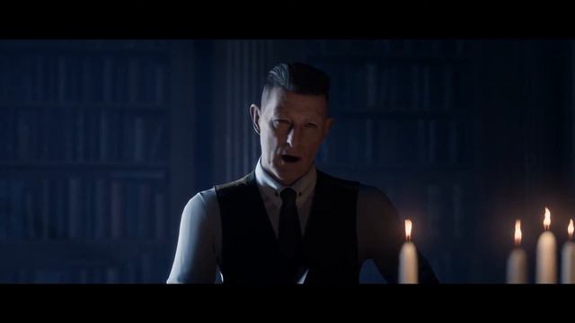 The Dark Pictures Anthology House of Ashes Начало смотреть онлайн