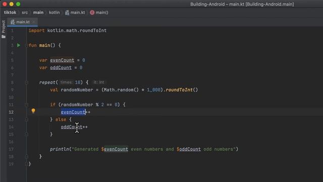 Kotlin Tutorial: String Interpolation смотреть онлайн
