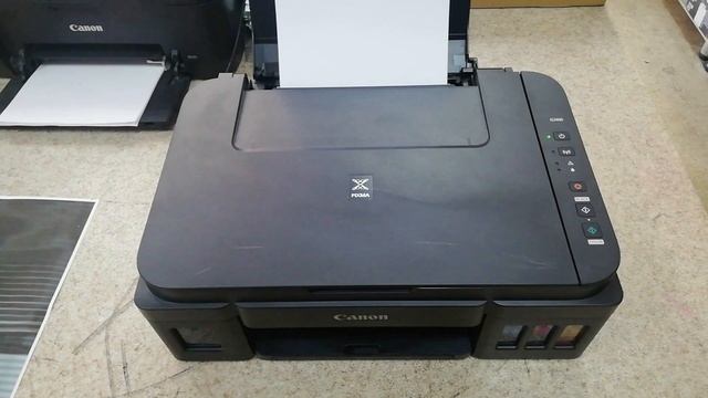 Canon G2400 / G3400 5B00 Hatası Çözümü