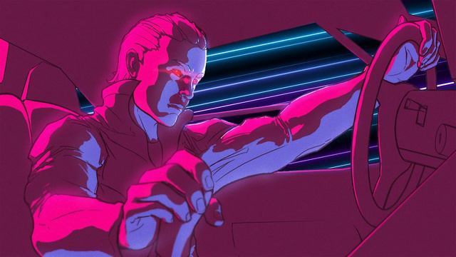 Perturbator - The Uncanny Valley | Synthwave | Darksynth | Retrowave | 80s