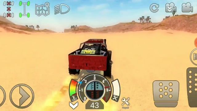 Offroad outlaws (How to Make money and gold fast) смотреть онлайн