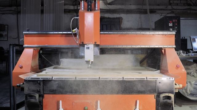 Изготовление тортницы на станках с ЧПУ смотреть онлайн