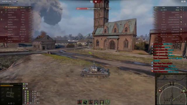 ЛУЧШИЕ РЕПЛЕИ WORLD OF TANKS #12 смотреть онлайн