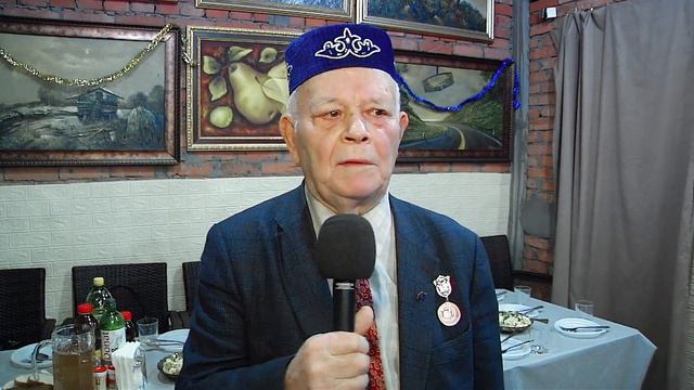 СОРАТНИК АВИАКОНСТРУКТОРА ТУПОЛЕВА - ХАЙДАР МУСИН РАСКРЫЛ СВОИ ТАЙНЫ! смотреть онлайн