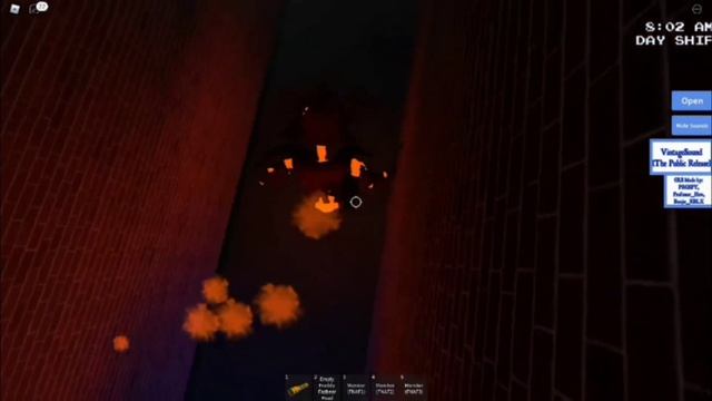 Как получить все секретные скины во FNAF ROLEPLAY в роблокс смотреть онлайн