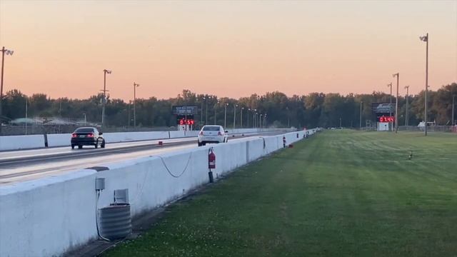 Testing Nitrous On The Caprice PPV! смотреть онлайн