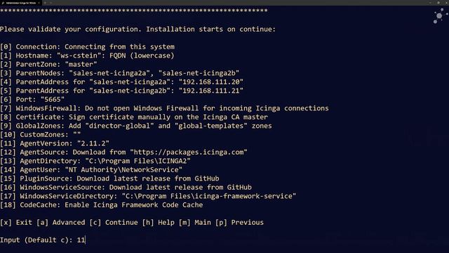 Icinga for Windows: Management Console Preview (Experimental Feature) смотреть онлайн