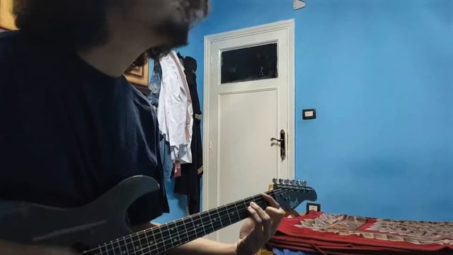 The Red Jumpsuit Apparatus - Face Down (Dual Guitar Cover) смотреть онлайн