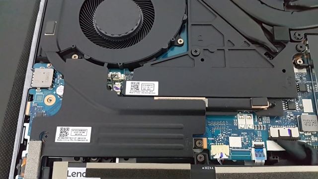Review Lenovo Legion 5 15IAH7H And Upgrade Ram 16GB Up To 32GB Unboxing