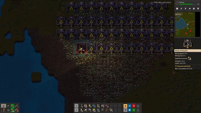 Factorio - Episode 15 - Stone Mine #2 смотреть онлайн