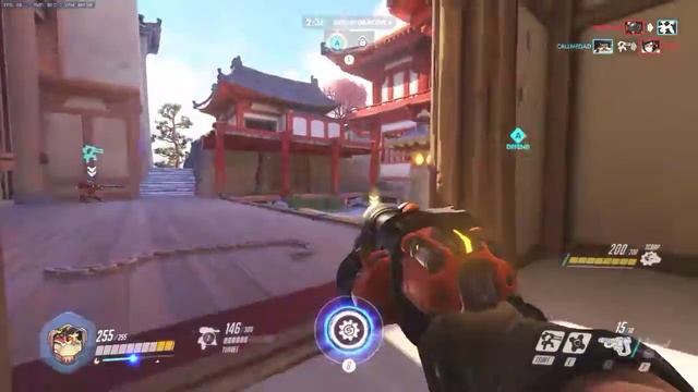 Overwatch смотреть онлайн