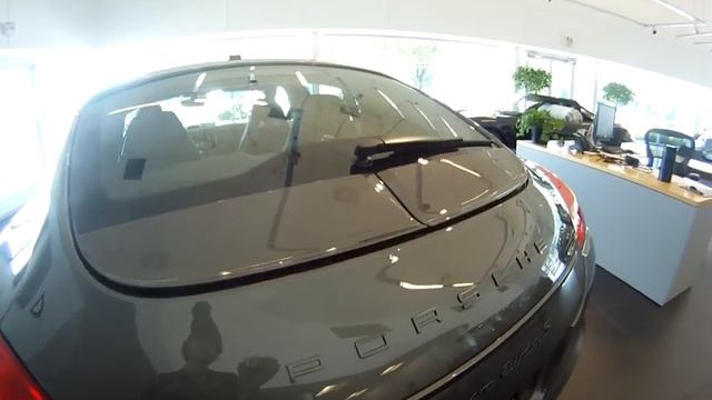 Porsche Dual Action Wing "Flippy Spoiler" смотреть онлайн