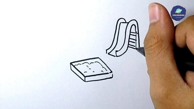 How to Draw Playground смотреть онлайн