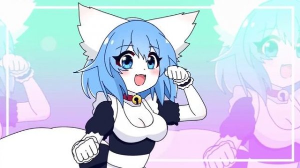 Sad Cat Dance (Animation meme)