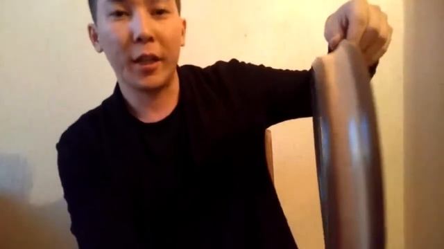 Обзор на Часы настенные Алмаз А06 Париж из sulpak смотреть онлайн