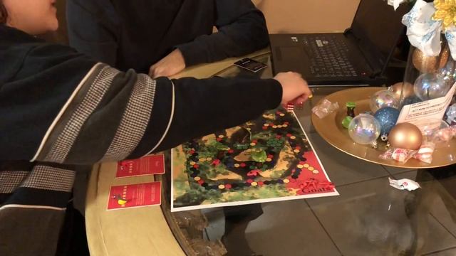 Final Project: Fantasy Board Game смотреть онлайн
