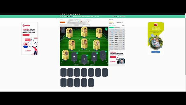 Laliga Hybrid Squad Fifa 23 смотреть онлайн