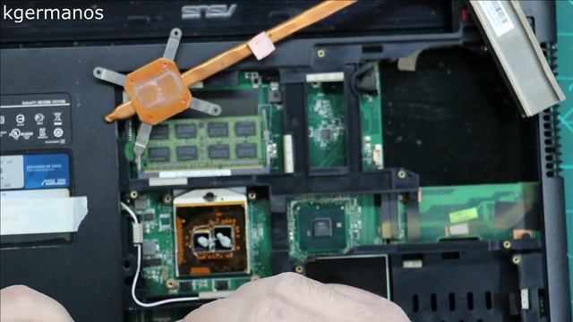 ASUS X52F UPGRADE смотреть онлайн