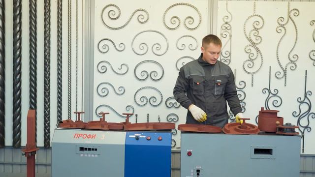 Обзор станка ПРОФИ 3 для компании ПРОФИ смотреть онлайн