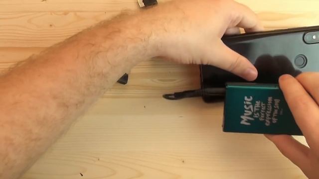 XDuoo XD10 - распаковка свежего топового ЦАП