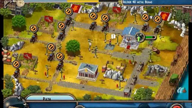 Monument Builders Statue of Liberty Part 5 Level 8 смотреть онлайн