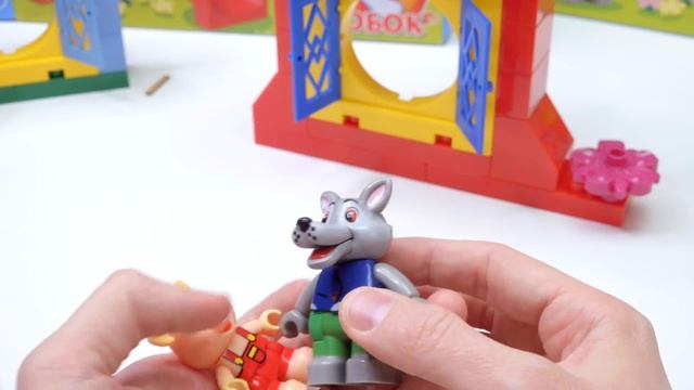 ТРЭШ ЛЕГО ИЗ РОССИИ смотреть онлайн