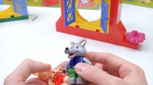 ТРЭШ ЛЕГО ИЗ РОССИИ