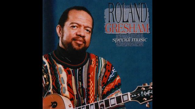 Roland Gresham ~ Walk With Me смотреть онлайн