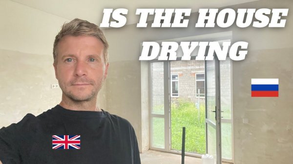 Our Home is Drying Out Well Post Floods | Come and see what I have done to dry the house out