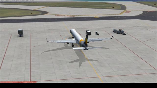 LIVESTREAM: FSX is back/B757-300/Condor/Frankfurt-Palma de Mallorca/IVAO смотреть онлайн