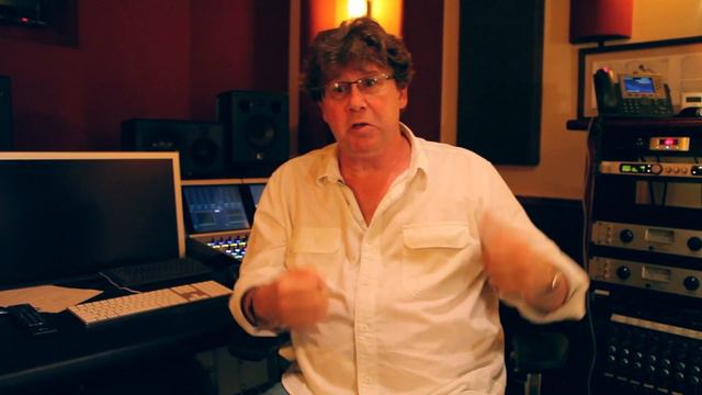 Alan Meyerson Mixing new Batman Score and more with Antelope смотреть онлайн