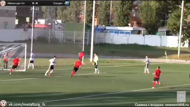 Гол Андрея Овчинникова в ворота «Сатурна» смотреть онлайн