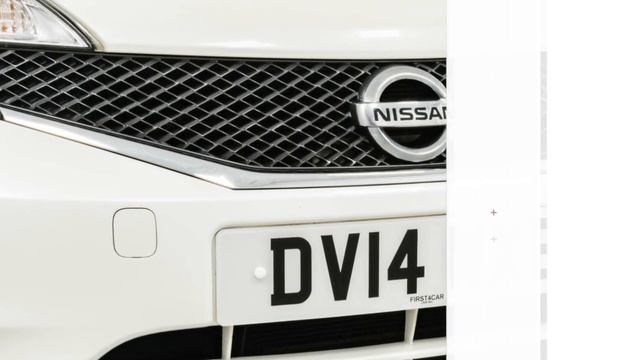 Nissan Note 1.2 Acenta Premium (Style Pack) 5dr @First4Car Used Cars смотреть онлайн