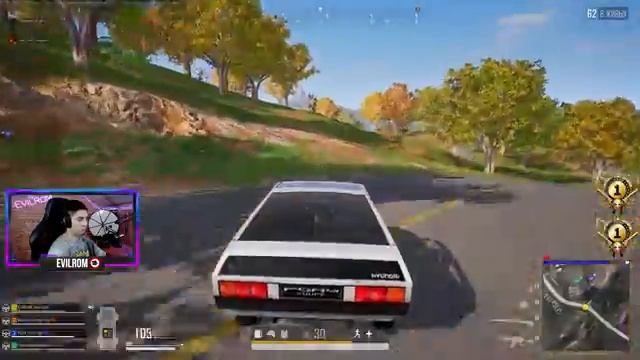 Шпили вилли ехуууу ПАБГ★EvilRoM★PlayerUnknown’s Battlegrounds? смотреть онлайн