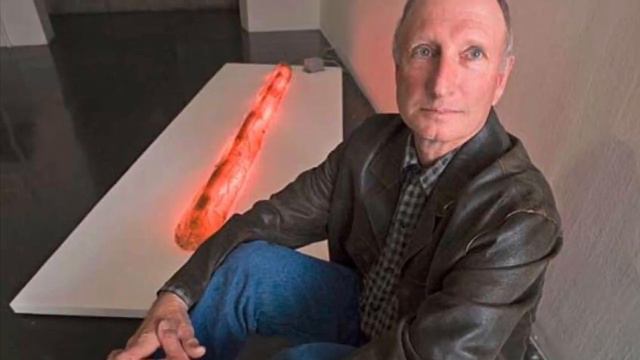 Art Critique Video Bruce Nauman смотреть онлайн