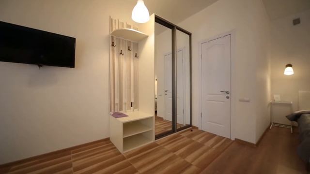 Квартира посуточно Одесса: Видеообзор апарт отеля Ришелье - мансарда ✔️ Безопасная аренда смотреть онлайн